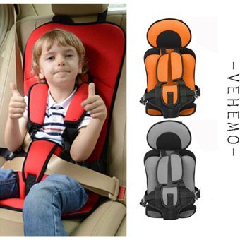 Sunlink Emniyet Kemerli 0-15 kg Sürüş Yönü Oto Koltuğu Turuncu