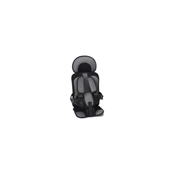 Lucky Power Emniyet Kemerli 0-15 kg Sürüş Yönü Oto Koltuğu Gri
