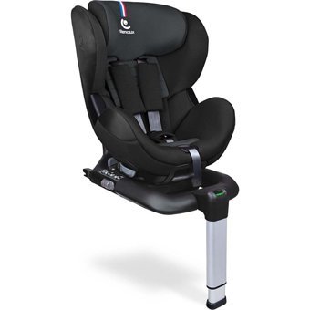 Renolux Gaia Isofixli 0-18 kg Yatabilen Çift Yönlü Oto Koltuğu Siyah