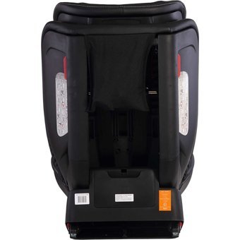 Kraft Techno Signal Isofixli-Emniyet Kemerli 9-36 kg Adac Sertifikalı Yatabilen Yükseklik Ayarlı Sürüş Yönü Oto Koltuğu Siyah