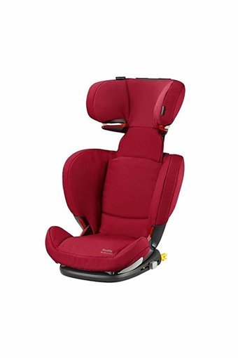 Maxi-Cosi Rodi Fix Isofixli-Emniyet Kemerli 15-36 kg Yatabilen Sürüş Yönü Oto Koltuğu Bordo