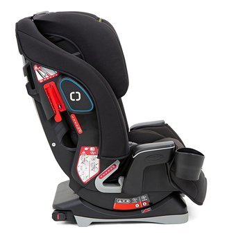 Graco Avolve Isofixli 9-36 kg Yatabilen Yükseklik Ayarlı Sürüş Yönü Oto Koltuğu Siyah