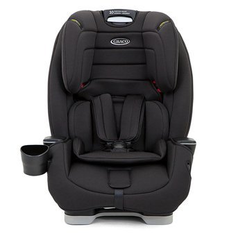 Graco Avolve Isofixli 9-36 kg Yatabilen Yükseklik Ayarlı Sürüş Yönü Oto Koltuğu Siyah