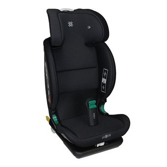 Luxus Prime Isofixli 15-36 kg Sürüş Yönü Oto Koltuğu Siyah