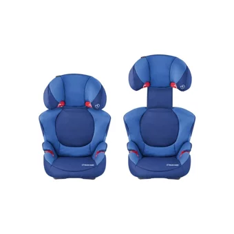 Nedamm Rodi Xp Fix Isofixli 15-36 kg Adac Sertifikalı Yatabilen Sürüş Yönü Oto Koltuğu Mavi