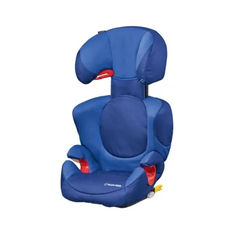 Nedamm Rodi Xp Fix Isofixli 15-36 kg Adac Sertifikalı Yatabilen Sürüş Yönü Oto Koltuğu Mavi