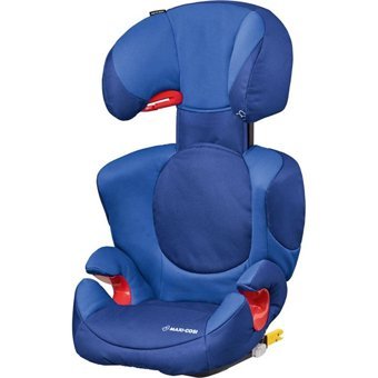 Nedamm Rodi Xp Fix Isofixli 15-36 kg Adac Sertifikalı Yatabilen Sürüş Yönü Oto Koltuğu Mavi