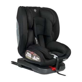 Convers Baby Baby Dafiti Isofixli 360 Derece Dönen 0-36 kg Yatabilen Sürüş Yönü-Sürüş Yönü Tersi Oto Koltuğu Siyah