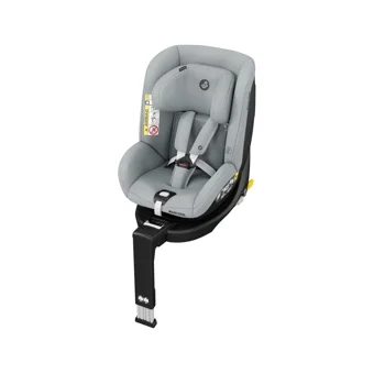 Maxi-Cosi Pearl Isofixli-Emniyet Kemerli 360 Derece Dönen 9-18 kg Yatabilen Sürüş Yönü-Sürüş Yönü Tersi Oto Koltuğu Bordo
