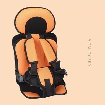 Averantis Xkids Isofixli-Emniyet Kemerli 15-39 kg Sürüş Yönü Oto Koltuğu Turuncu