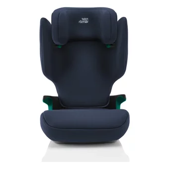Britax Römer Discovery Plus Isofixli 15-36 kg Yatabilen Sürüş Yönü Oto Koltuğu Mavi