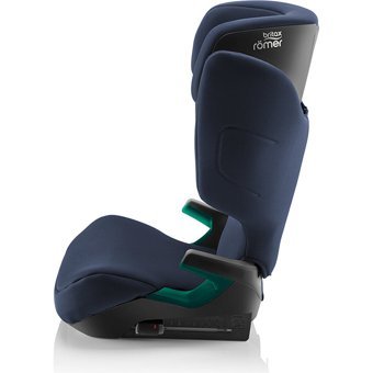 Britax Römer Discovery Plus Isofixli 15-36 kg Yatabilen Sürüş Yönü Oto Koltuğu Mavi