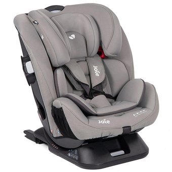 Joie Every Stage Fx Isofixli-Emniyet Kemerli 0-36 kg Adac Sertifikalı Yatabilen Yükseklik Ayarlı Çift Yönlü Oto Koltuğu Gri