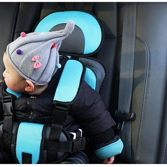 Shining Stars Emniyet Kemerli 0-15 kg Sürüş Yönü Oto Koltuğu Mavi
