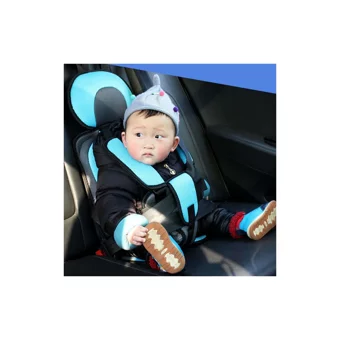 Shining Stars Emniyet Kemerli 0-15 kg Sürüş Yönü Oto Koltuğu Mavi
