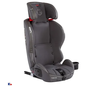 Kraft Tune Fix Isofixli 9-36 kg Yatabilen Yükseklik Ayarlı Sürüş Yönü Oto Koltuğu Bej