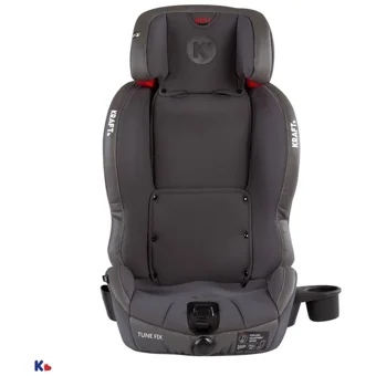 Kraft Tune Fix Isofixli 9-36 kg Yatabilen Yükseklik Ayarlı Sürüş Yönü Oto Koltuğu Bej
