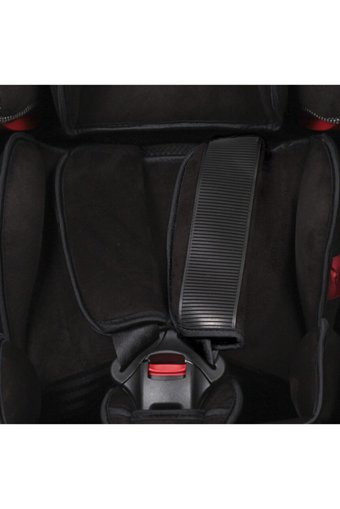 Heyner Multi Fix Aero Plus Isofixli 9-36 kg Yatabilen Yükseklik Ayarlı Sürüş Yönü Oto Koltuğu Siyah