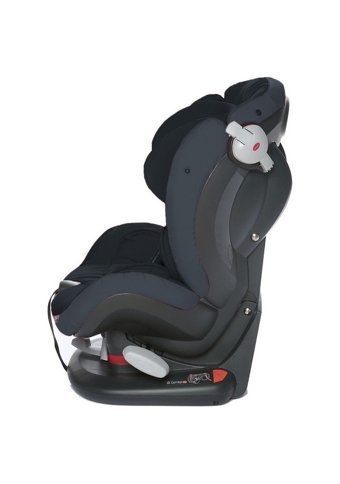 BeSafe Comfort X3 Isofixli-Emniyet Kemerli 9-18 kg Yatabilen Sürüş Yönü Oto Koltuğu Gece Siyahı