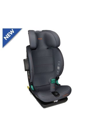 Casual Gold Fix Pro Isofixli-Emniyet Kemerli 9-36 kg Yatabilen Sürüş Yönü Oto Koltuğu Gri