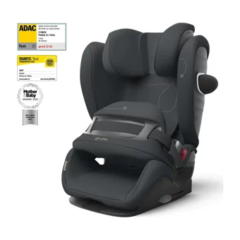 Cybex Pallas G Isofixli 9-50 kg Adac Sertifikalı Yükseklik Ayarlı Sürüş Yönü Oto Koltuğu Gri
