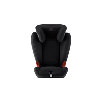 Britax Römer Kid Fix SL Isofixli 15-36 kg Yatabilen Sürüş Yönü Oto Koltuğu Siyah
