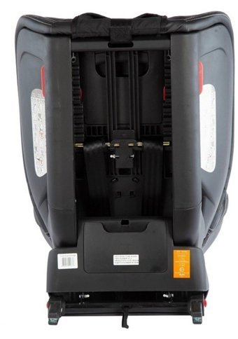 Kraft Cube Signal Isofixli 9-36 kg Yatabilen Yükseklik Ayarlı Sürüş Yönü Oto Koltuğu Gri
