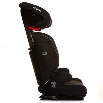 Recaro Monza Nova Evo Isofixli 15-36 kg Adac Sertifikalı Yükseklik Ayarlı Oto Koltuğu Siyah