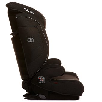 Recaro Monza Nova Evo Isofixli 15-36 kg Adac Sertifikalı Yükseklik Ayarlı Oto Koltuğu Siyah