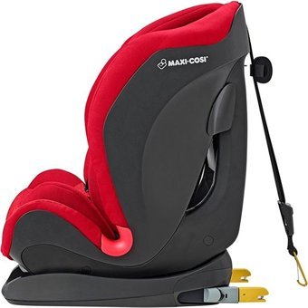 Maxi-Cosi Titan Isofixli 9-36 kg Yatabilen Sürüş Yönü Oto Koltuğu Füme