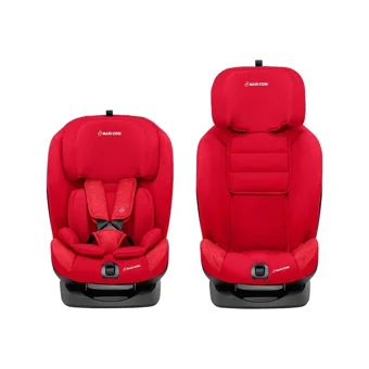Maxi-Cosi Titan Isofixli 9-36 kg Yatabilen Sürüş Yönü Oto Koltuğu Füme