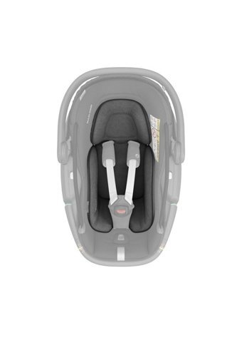 Maxi-Cosi Coral Isofixli-Emniyet Kemerli 0-13 kg Yatabilen Sürüş Yönü Oto Koltuğu Çok Renkli