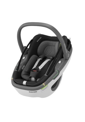 Maxi-Cosi Coral Isofixli-Emniyet Kemerli 0-13 kg Yatabilen Sürüş Yönü Oto Koltuğu Çok Renkli