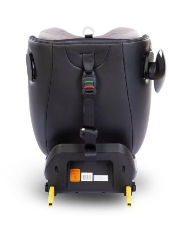 Kraft Lucca Isofixli 360 Derece Dönen 0-36 kg Yatabilen Yükseklik Ayarlı Sürüş Yönü Oto Koltuğu Gri