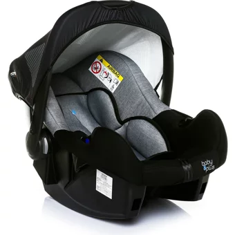Baby Plus Beone Sp Lüx Emniyet Kemerli 0-13 kg Yükseklik Ayarlı Sürüş Yönü Tersi Oto Koltuğu Bej Siyah