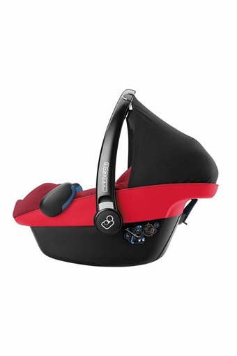Maxi-Cosi Pebble Plus Isofixli-Emniyet Kemerli 0-13 kg Yatabilen Sürüş Yönü Oto Koltuğu Mor