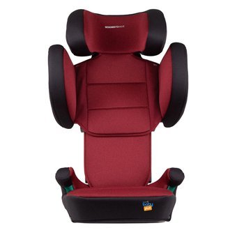 Baby Plus X8 Isofixli 15-36 kg Yatabilen Yükseklik Ayarlı Sürüş Yönü Oto Koltuğu Kırmızı