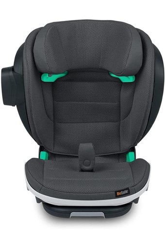 BeSafe Flex Fix Isofixli-Emniyet Kemerli Yükseklik Ayarlı Sürüş Yönü Oto Koltuğu Füme
