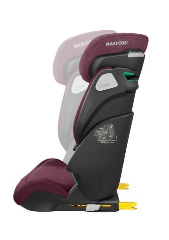 Maxi-Cosi Kore Isofixli 15-36 kg Yatabilen Sürüş Yönü Oto Koltuğu Bordo