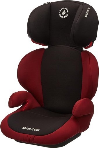 Maxi-Cosi Rodi SPS Emniyet Kemerli 15-36 kg Yatabilen Sürüş Yönü Oto Koltuğu Kırmızı