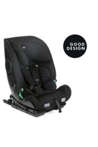 Chicco My Seat Isofixli 9-36 kg Yatabilen Sürüş Yönü Oto Koltuğu Siyah