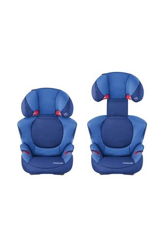 Maxi-Cosi Rodi Xp Fix Isofixli 15-36 kg Yatabilen Sürüş Yönü Oto Koltuğu Mavi