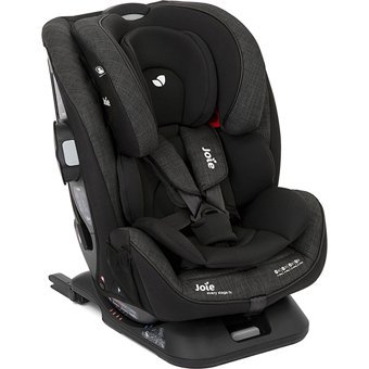 Joie Every Stage Fx Isofixli-Emniyet Kemerli 0-36 kg Adac Sertifikalı Yatabilen Yükseklik Ayarlı Çift Yönlü Oto Koltuğu Antrasit