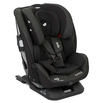 Joie Every Stage Fx Isofixli-Emniyet Kemerli 0-36 kg Adac Sertifikalı Yatabilen Yükseklik Ayarlı Çift Yönlü Oto Koltuğu Antrasit