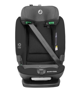 Maxi-Cosi Titan Pro Isofixli 9-36 kg Yatabilen Sürüş Yönü Oto Koltuğu Siyah