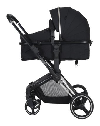 Prego Quattro Vip Emniyet Kemerli 360 Derece Dönen 0-15 kg Yatabilen Yükseklik Ayarlı Çift Yönlü Oto Koltuğu Gümüş