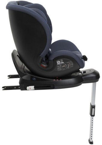 Chicco Oneseat Air Isofixli 360 Derece Dönen 0-36 kg Yatabilen Sürüş Yönü-Sürüş Yönü Tersi Oto Koltuğu Lacivert