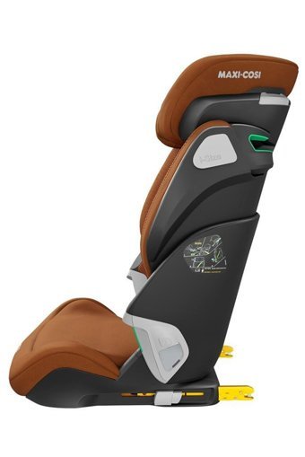 Maxi-Cosi Kore Pro Isofixli 15-36 kg Yatabilen Sürüş Yönü Oto Koltuğu Kahverengi