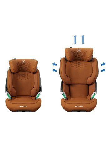 Maxi-Cosi Kore Pro Isofixli 15-36 kg Yatabilen Sürüş Yönü Oto Koltuğu Kahverengi