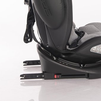 Lorelli Aviator x Isofixli 360 Derece Dönen 0-36 kg Yatabilen Yükseklik Ayarlı Çift Yönlü Oto Koltuğu Sarı